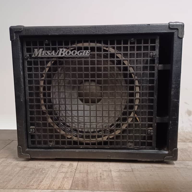 Mesa Boogie 1x15 Diesel. bass speaker cabinet | Reverb