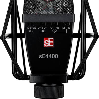 sE Electronics sE4400 Large Diaphragm Condenser Microphone image 1