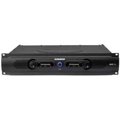 Samson Servo 300 Power Amp