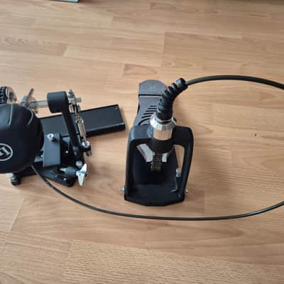 Latin Percussion LP1501 Cajon Pedal 2020s - Steel / Black image 7