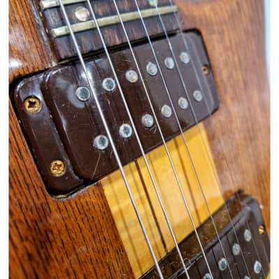 Ibanez MC300 - Electric Guitars - Brown - Good image 15