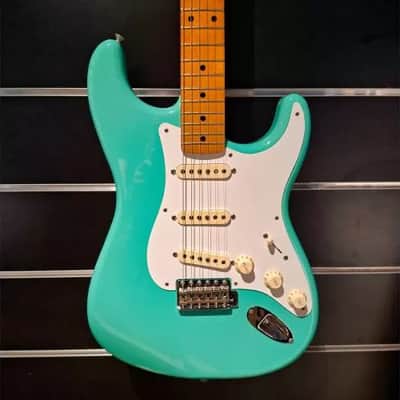 FENDER - STRATOCASTER VINTERA 50\'S SN/MX19060442 image 2