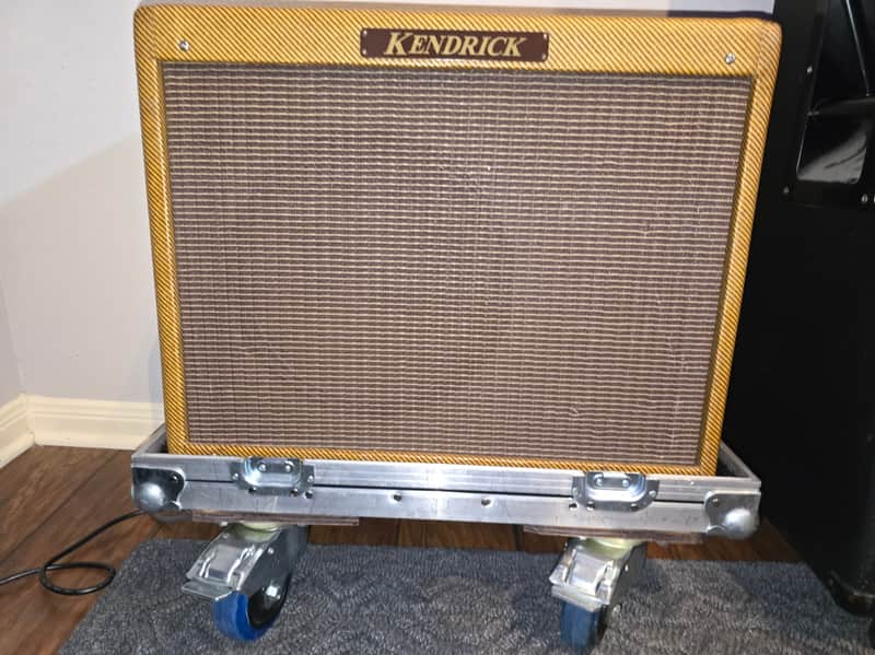Kendrick Gig Rig Tweed 35 watts image 1