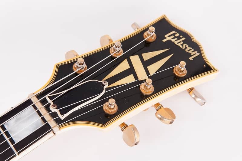 Gibson Les Paul (SG) Custom with Ebony Block Vibrola 1962 - 1963 image 5