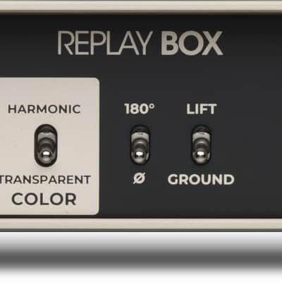 United Studio Technologies Replay Box - Dual Transformer Reamplification Box image 3