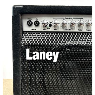 Laney RB2 - Bass Amplifiers - Poor image 2