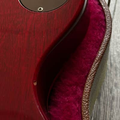 1992 Gibson Les Paul Standard Sunburst with Original Case image 12