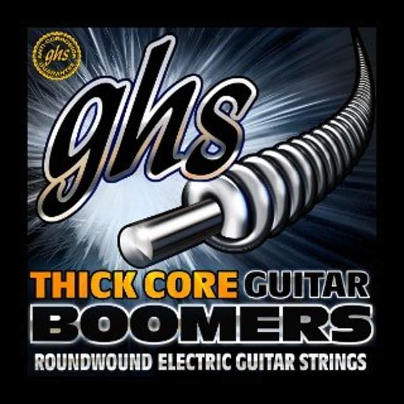 GHS Thick Core Boomers Light 10-48 image 1