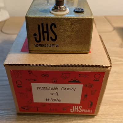 JHS Morning Glory V4 2016 - Present - Gold imagen 3