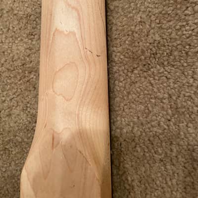 Xenon Strat-style neck - Clear image 8