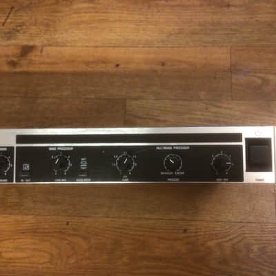 Behringer Dualfex Pro EX-2200 Multiband Sound Enhancer image 2