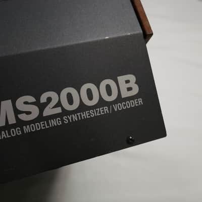 KORG MS2000B - Black image 6