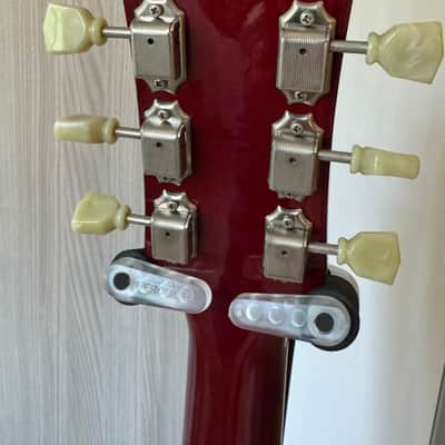 Orville LPS-75 Les Paul Standard 1991 - 1997 - Cherry Sunburst image 6
