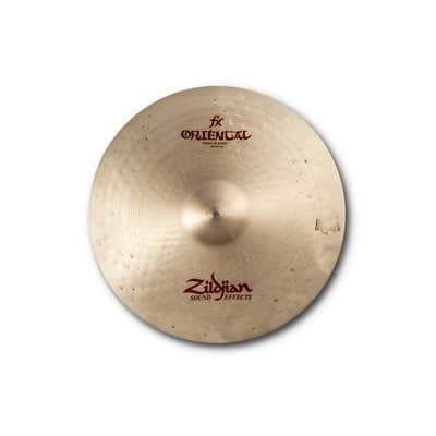 Zildjian A0621-20" FX Crash of Doom image 2