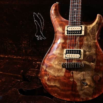 Paul Reed Smith (PRS) 2010 Private Stock #2736 Custom 22 Chambered Natural [161868] (06/16) image 8