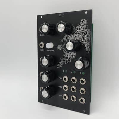 Mutable Instruments Grids Eurorack Synth Module image 2