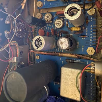 Ampex 351 Microphone Preamplifier, Ampex Transformer, Tube, 1950s - 1960s image 9