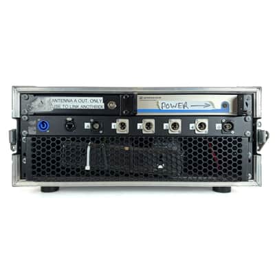 Sennheiser EW 500 G3 Series 4-Way Wireless Mic Rack image 3