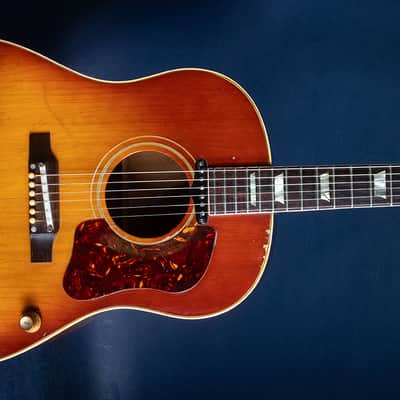 1966 Gibson J-160E image 4