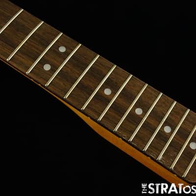 Fender Squier Classic Vibe 70s Strat NECK w/ TUNERS, Stratocaster, Laurel. image 4
