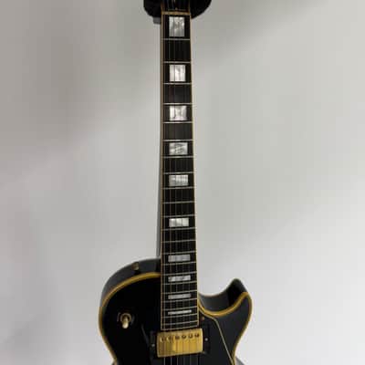 Gibson les paul black beauty Vintage 1972/73 w/ Original Receipt, Case & Paperwork image 3