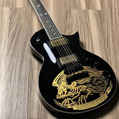 ESP LTD Will Adler Warbird Signature in Black image 9