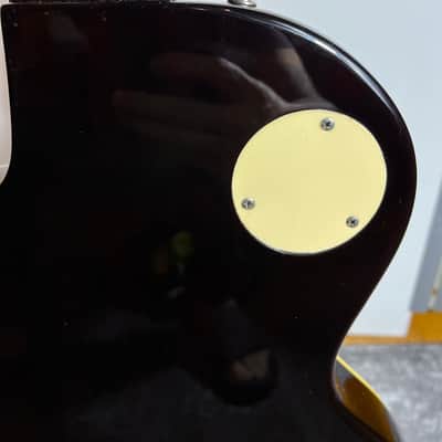 Epiphone Les Paul Nuclear Extreme 2001 - 2002 - Green Yellow Crackle image 8