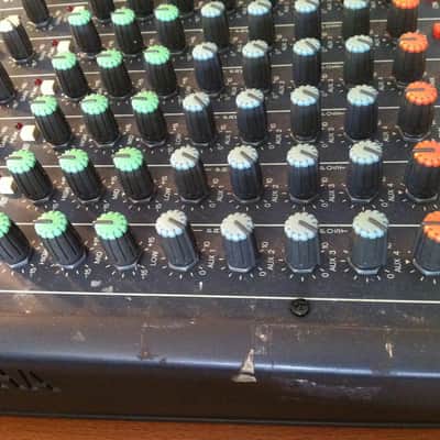 Yamaha mx200 16 channel mixer | Reverb