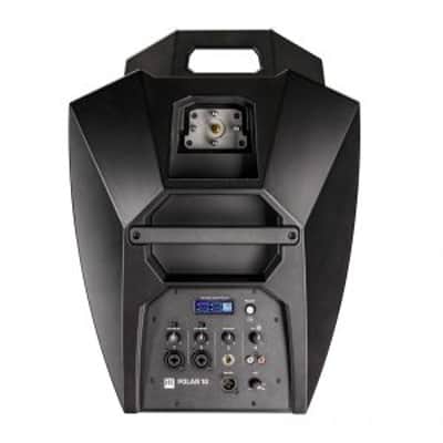 HK Audio HK-POLAR-10 Polar Series 2000-Watt 10-In Powered Column PA 4-Ch 3 Mode DSP EQ BT5 image 6
