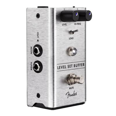 Fender - Level Set Buffer #02345300000 image 3