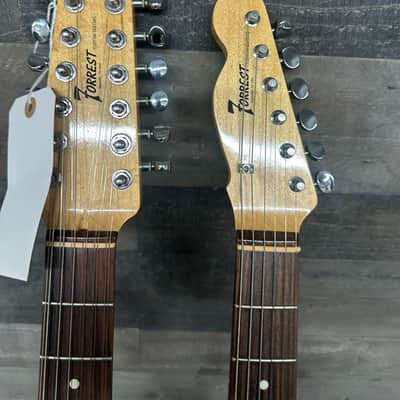 Forest Double Neck image 3