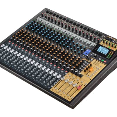 TASCAM Model 2400 24-Channel Mixer + Recorder + Interface image 3