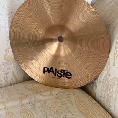 Paiste 802 Splash 10" image 2