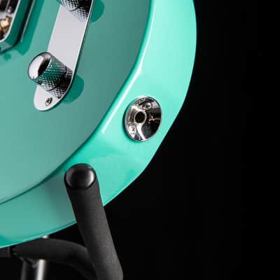 Suhr Classic T Antique Seafoam Green Limited Edition image 12