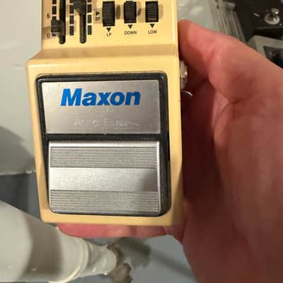 Maxon AF-9 Auto Filter image 1