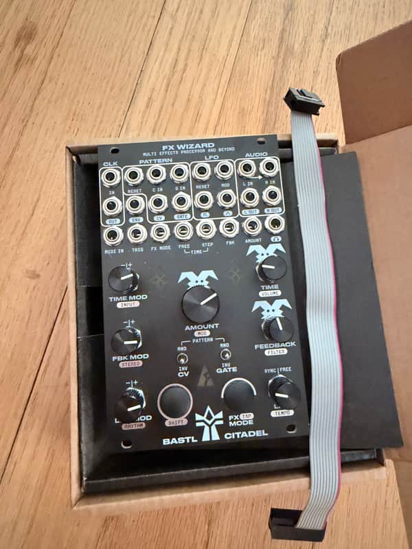 BASTL Instruments Citadel - FX Wizard