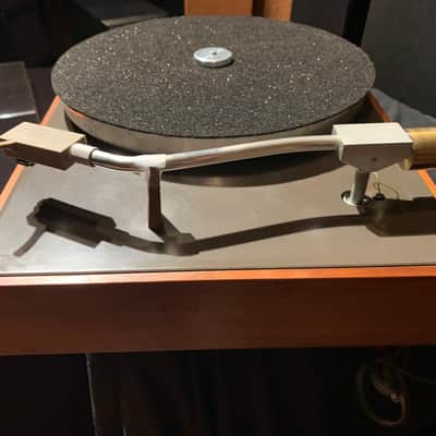 ~Vintage~Acoustic Research AR-XA Turntable w/ Grado Cartridge and Cover image 3