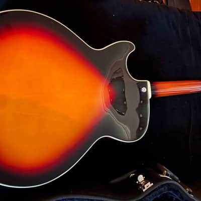 Ibanez Artcore AG75 2000s - Sunburst image 2