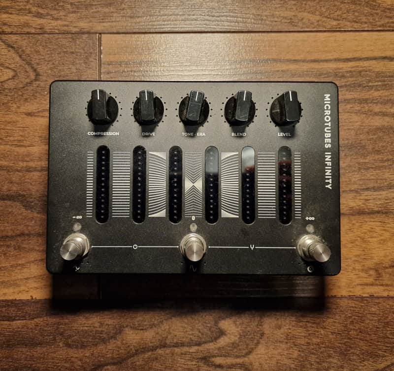 Darkglass Electronics Microtubes Infinity