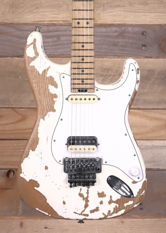 Charvel Henrik Danhage Limited Edition Signature Pro-Mod So-Cal Style 1 HS FR M w/ Case image 1