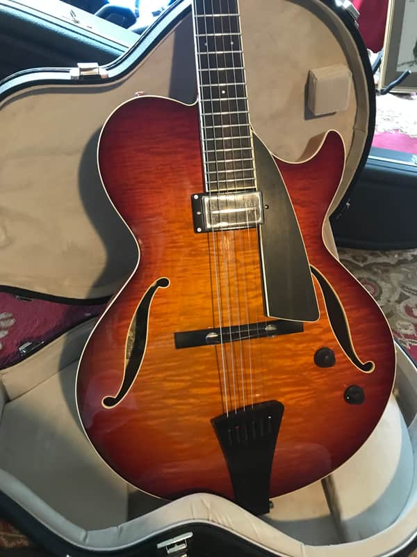 Collings Eastside Deluxe LC image 1