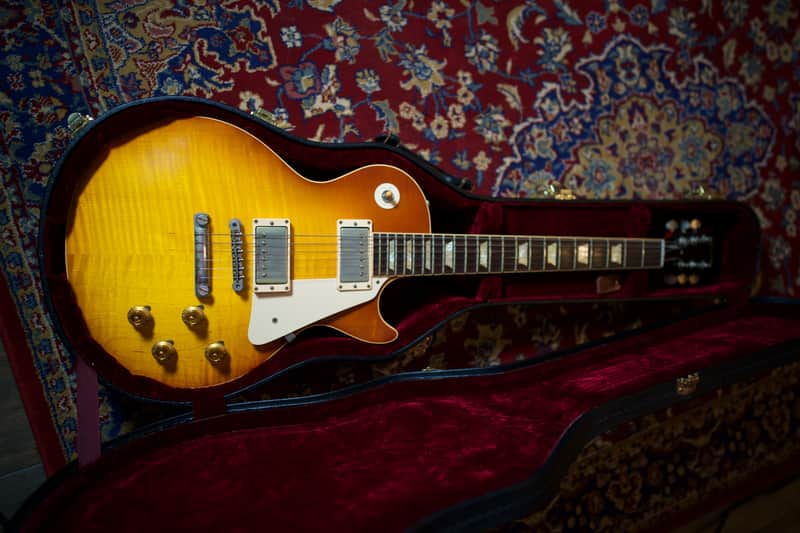 Gibson Custom Shop Eric Clapton "Beano" '60 Les Paul 2011 - VOS Antiquity Burst image 1