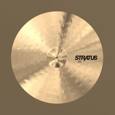 SABIAN 19" STRATUS CRASH