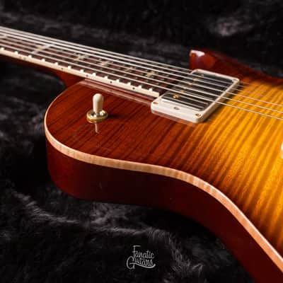 PRS McCarty 594 10-Top - McCarty Sunburst #0299877 Second Hand image 10