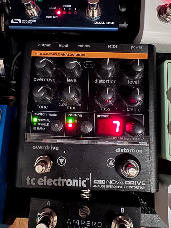 TC Electronic Nova Drive NDR-1