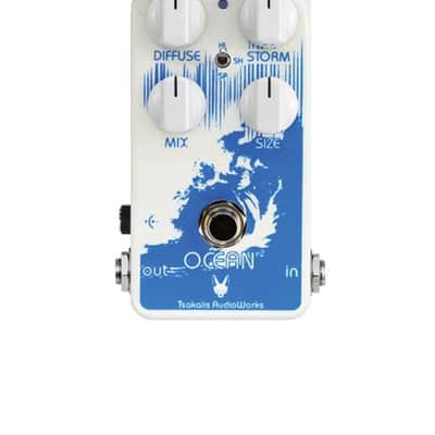 Reverb.com listing, price, conditions, and images for tsakalis-audioworks-ocean