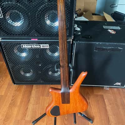 Warwick Dolphin 4-string bass image 15