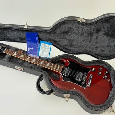 Gibson SG Standard 2006 Heritage Cherry image 13