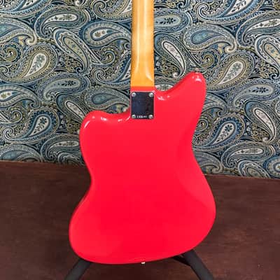 Fender Vintera II Road Worn '50s Jazzmaster Fiesta Red image 6