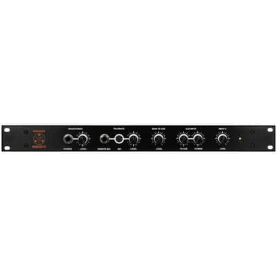 Dangerous Music MONITOR-ST Expandable Stereo Monitor Control System - Ebony image 7
